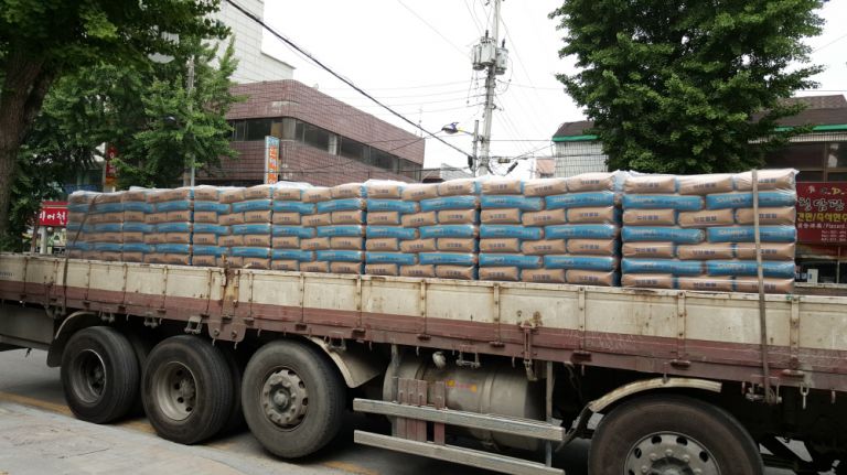 제2 창고- 삼표몰탈
